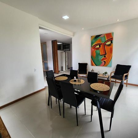 Amazonia Deluxe Lake Condo Leticia Esterno foto