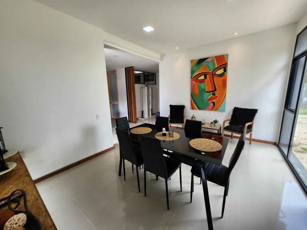 Amazonia Deluxe Lake Condo Leticia Esterno foto