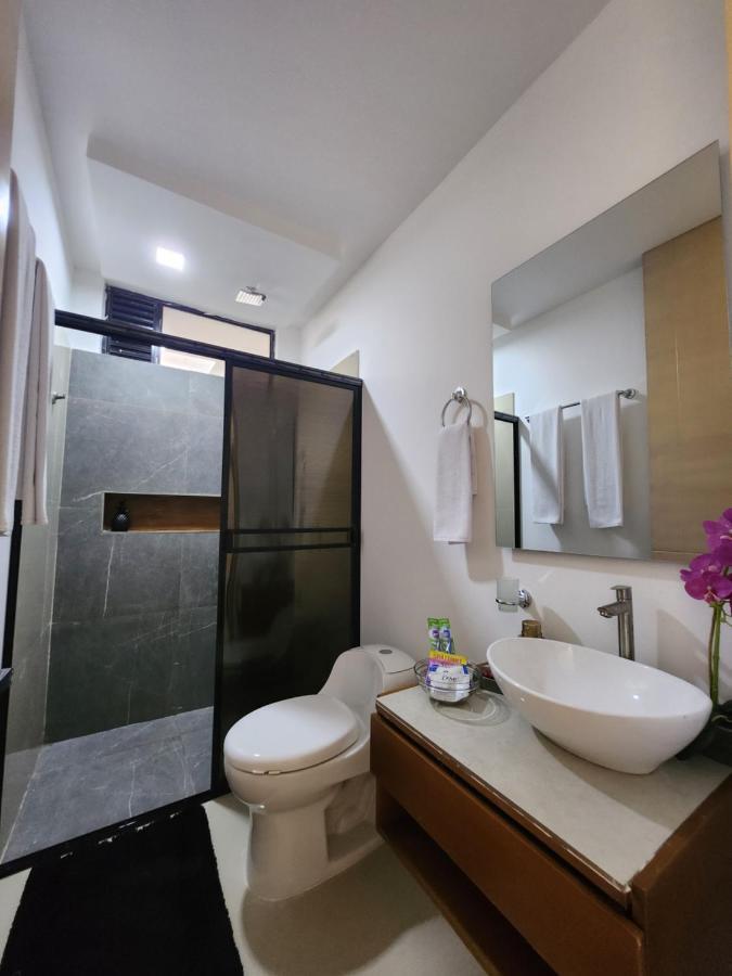 Amazonia Deluxe Lake Condo Leticia Esterno foto