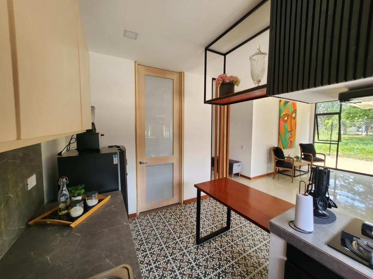 Amazonia Deluxe Lake Condo Leticia Esterno foto