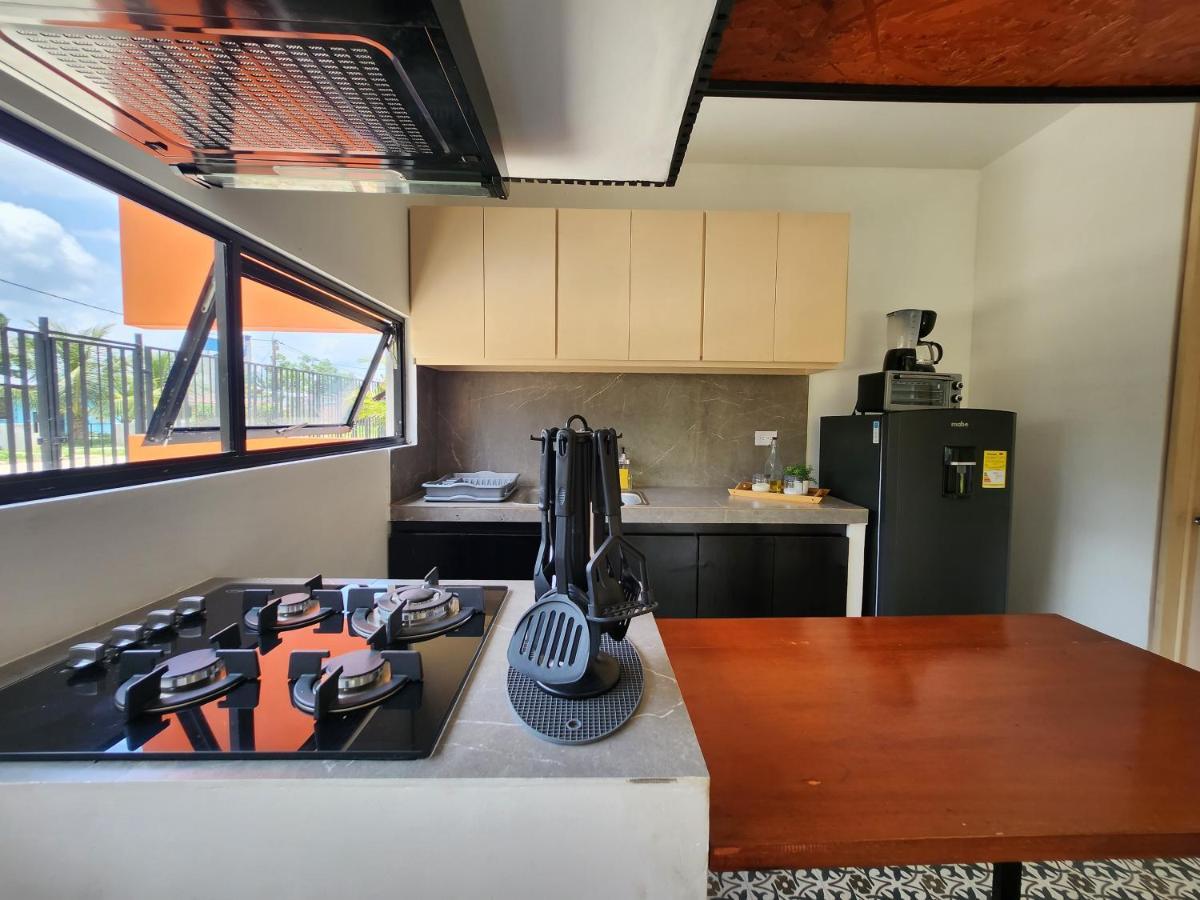 Amazonia Deluxe Lake Condo Leticia Esterno foto