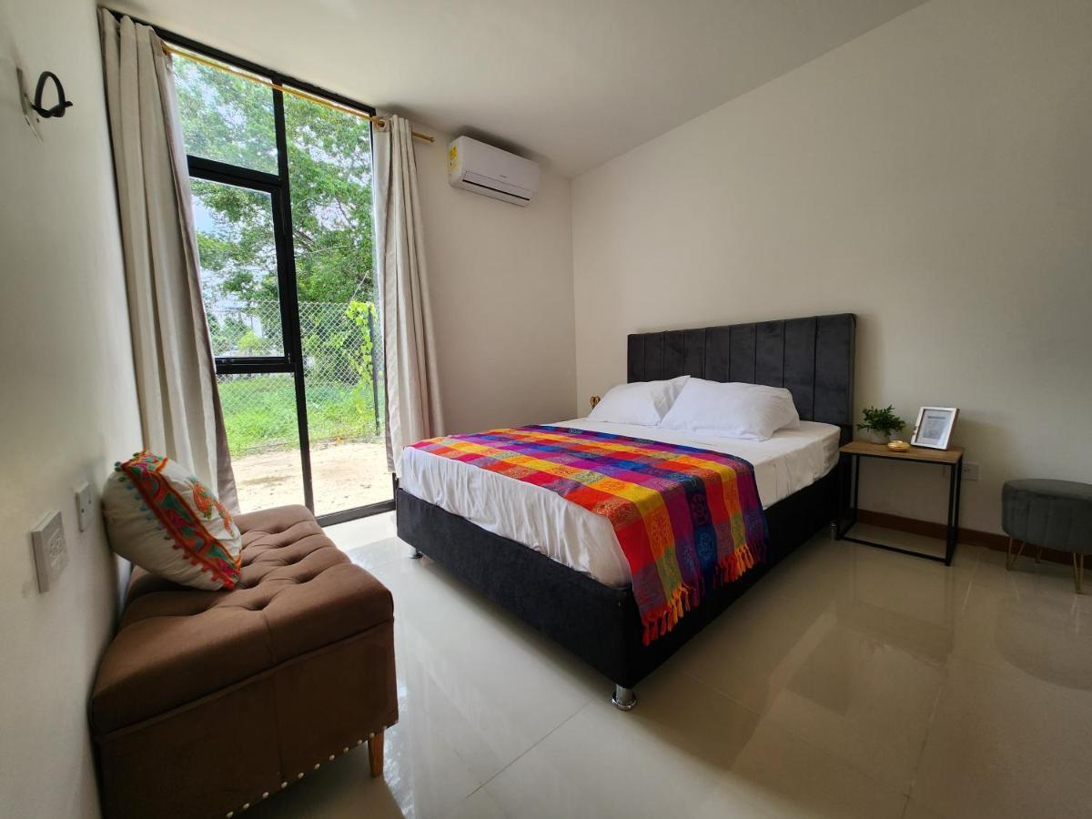 Amazonia Deluxe Lake Condo Leticia Esterno foto